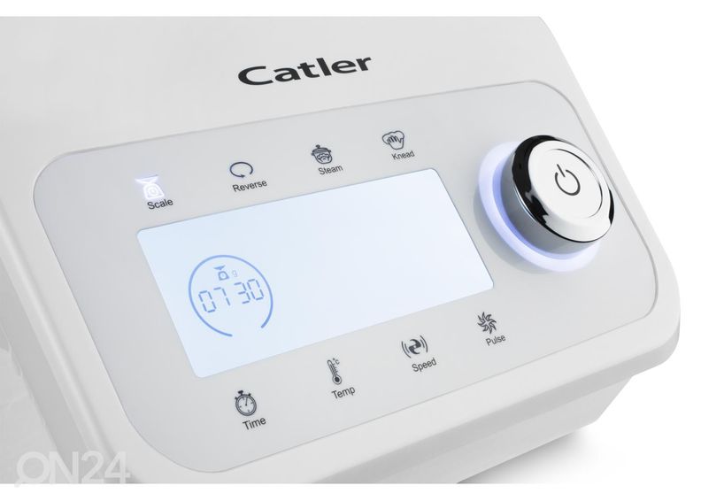 Кухонный комбайн Catler TC8010 увеличить