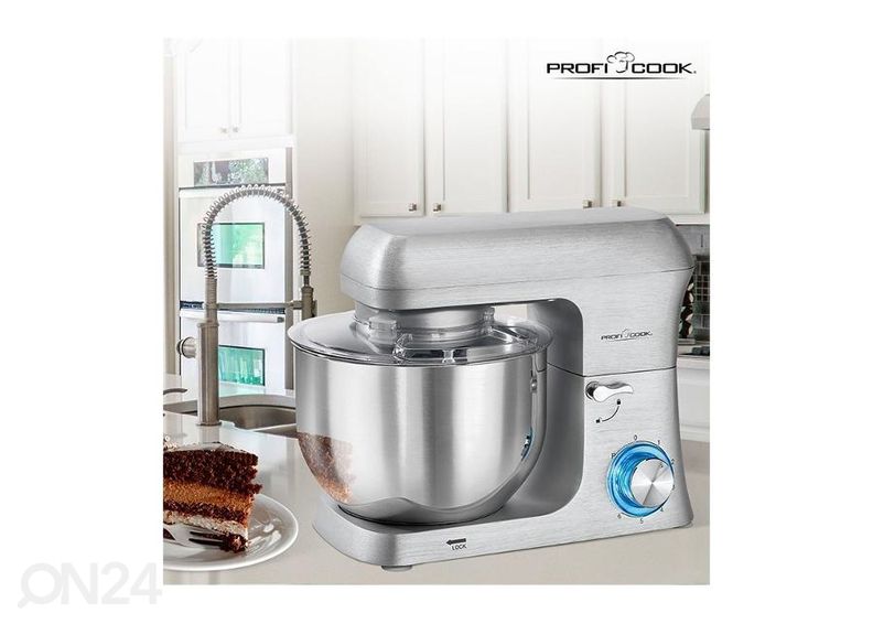 Кухонный комбайн ProfiCook увеличить