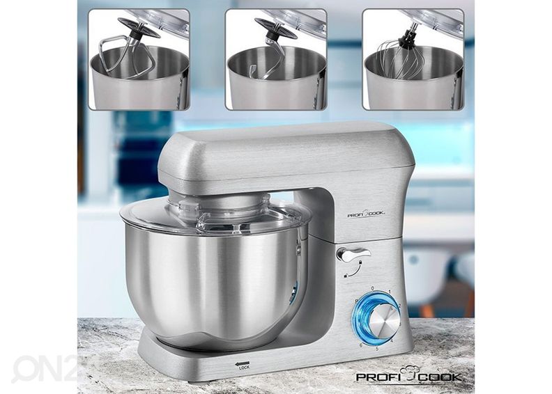 Кухонный комбайн ProfiCook увеличить