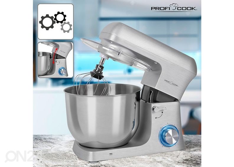 Кухонный комбайн ProfiCook увеличить