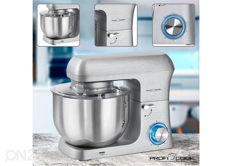 Кухонный комбайн ProfiCook увеличить