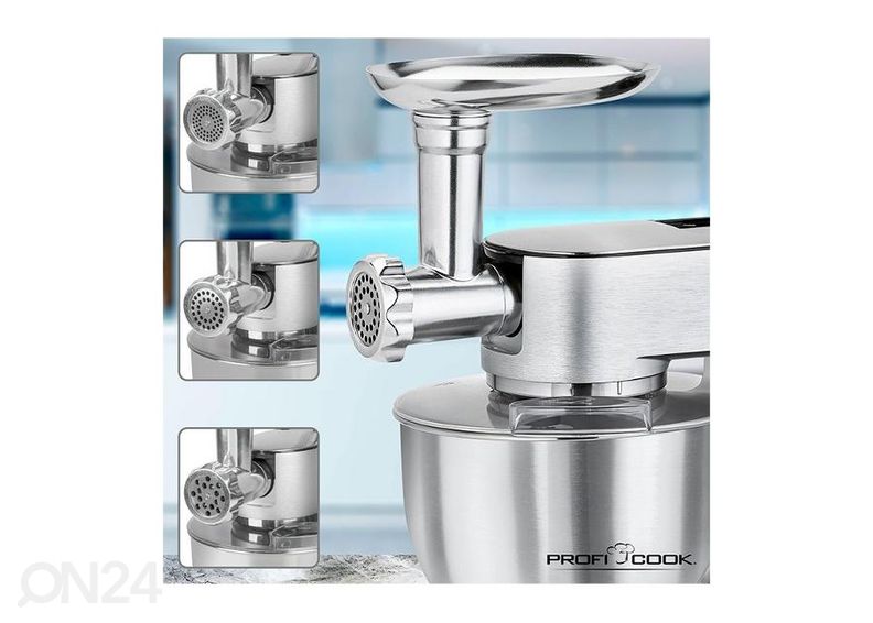 Кухонный комбайн ProfiCook PCKM1189 увеличить