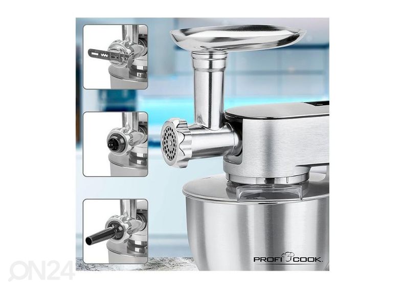 Кухонный комбайн ProfiCook PCKM1189 увеличить