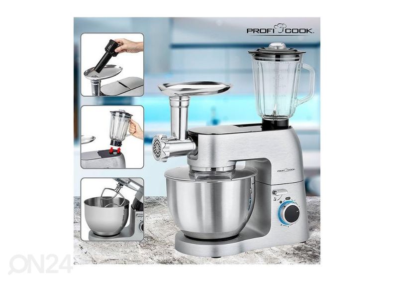 Кухонный комбайн ProfiCook PCKM1189 увеличить