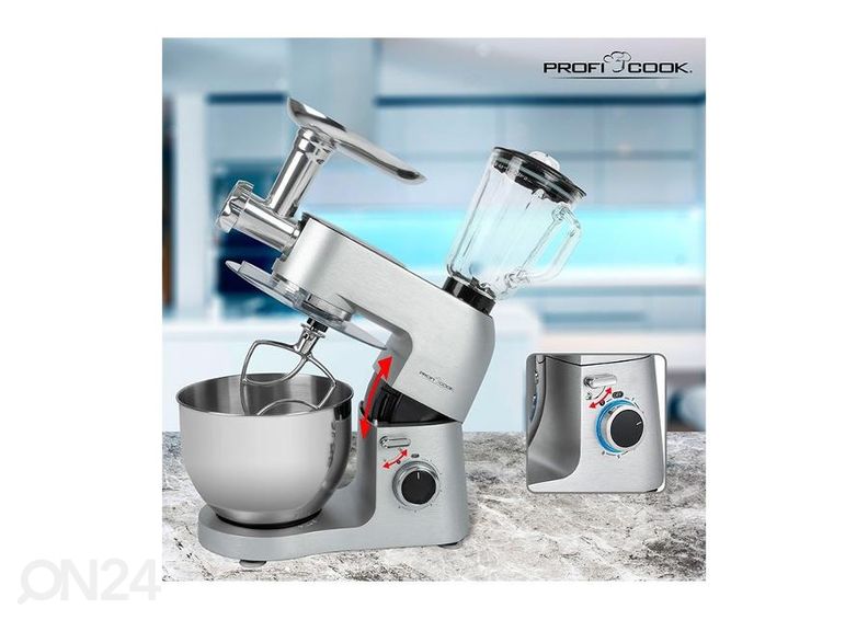 Кухонный комбайн ProfiCook PCKM1189 увеличить