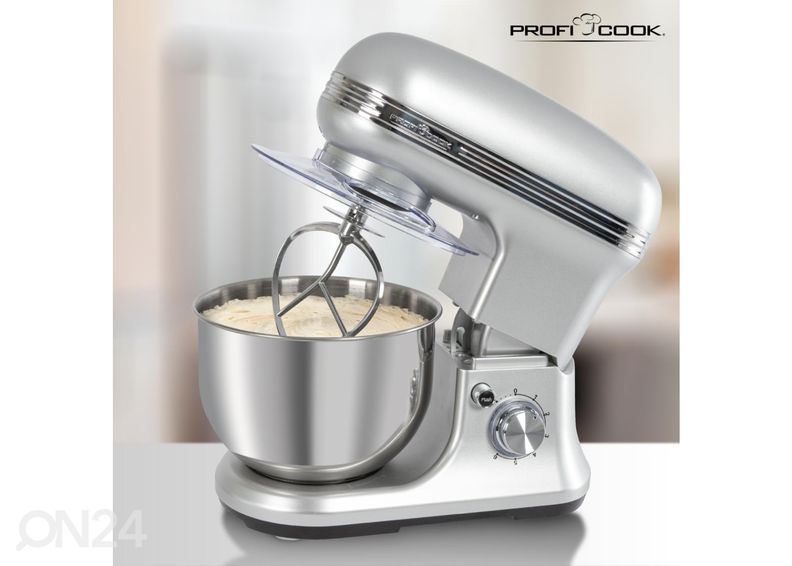 Кухонный комбайн ProfiCook PCKM1222W увеличить