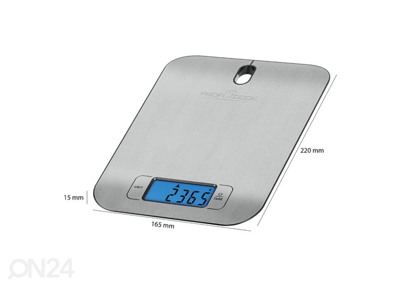 Кухонный комбайн ProfiCook PCKM1222W увеличить