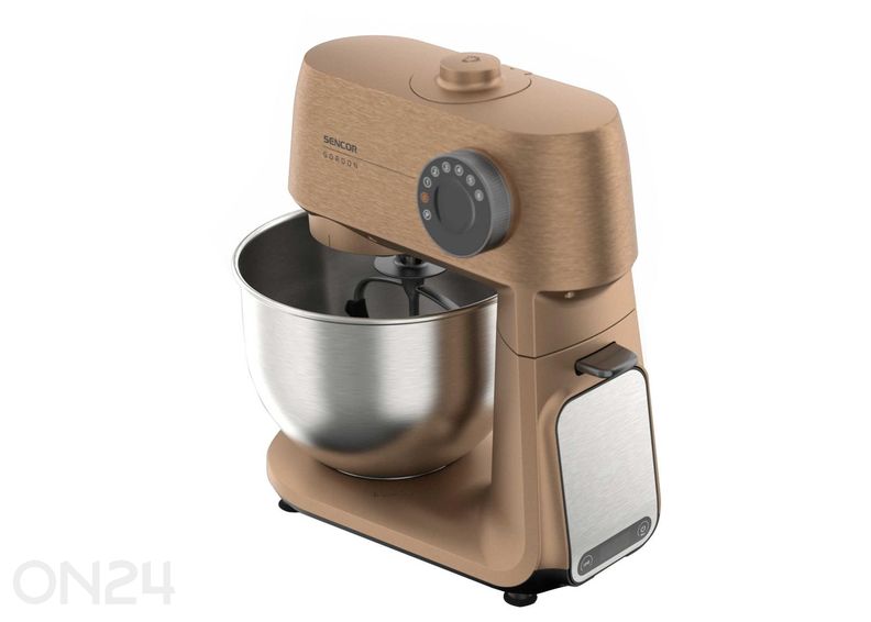 Кухонный комбайн Sencor Gordon STM7630RS увеличить