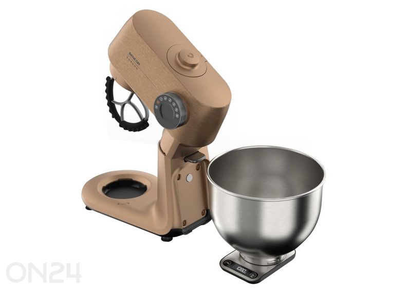 Кухонный комбайн Sencor Gordon STM7630RS увеличить
