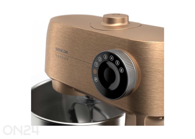 Кухонный комбайн Sencor Gordon STM7630RS увеличить