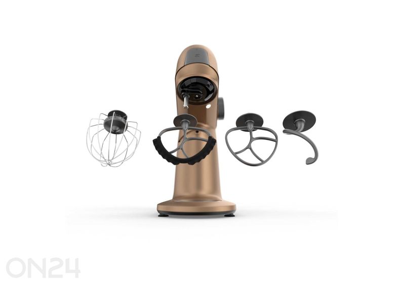 Кухонный комбайн Sencor Gordon STM7630RS увеличить