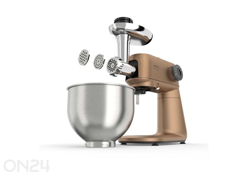 Кухонный комбайн Sencor Gordon STM7630RS увеличить