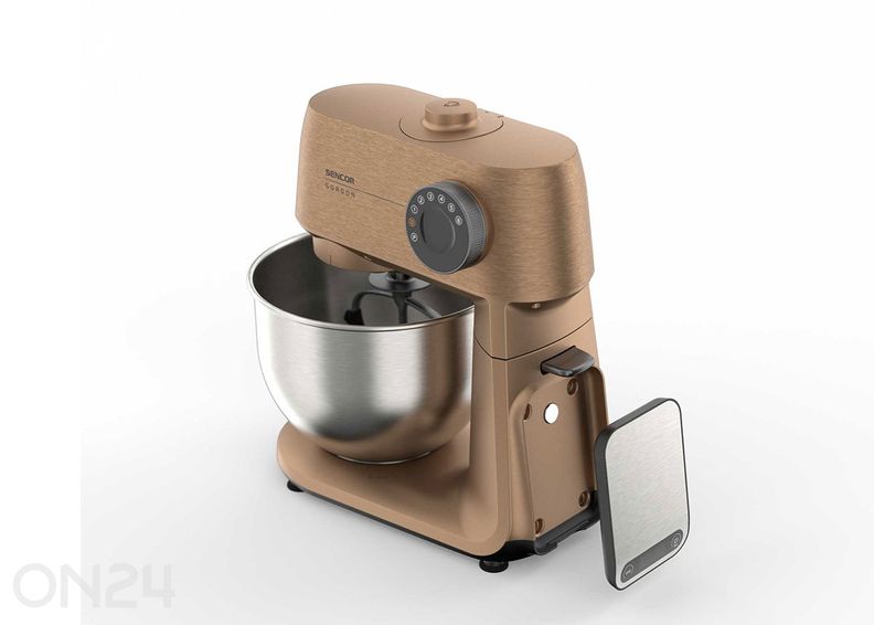 Кухонный комбайн Sencor Gordon STM7630RS увеличить