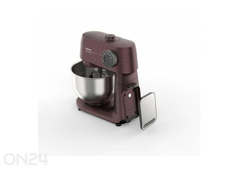 Кухонный комбайн Sencor Gordon STM7632WP увеличить
