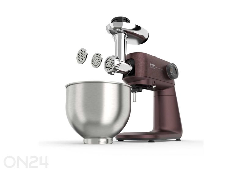 Кухонный комбайн Sencor Gordon STM7632WP увеличить