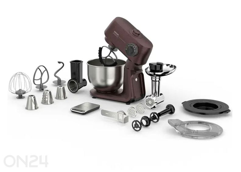 Кухонный комбайн Sencor Gordon STM7632WP увеличить