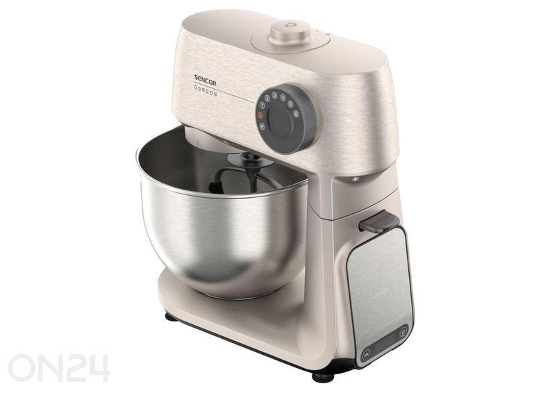 Кухонный комбайн Sencor Gordon STM7651WS увеличить