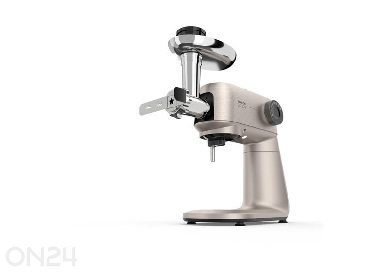Кухонный комбайн Sencor Gordon STM7651WS увеличить