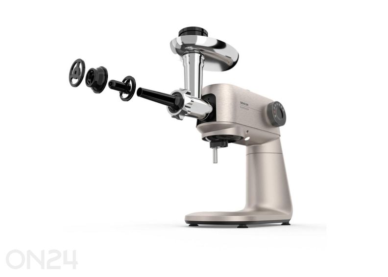 Кухонный комбайн Sencor Gordon STM7651WS увеличить