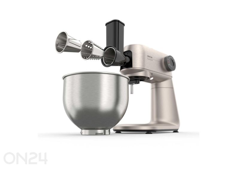 Кухонный комбайн Sencor Gordon STM7651WS увеличить