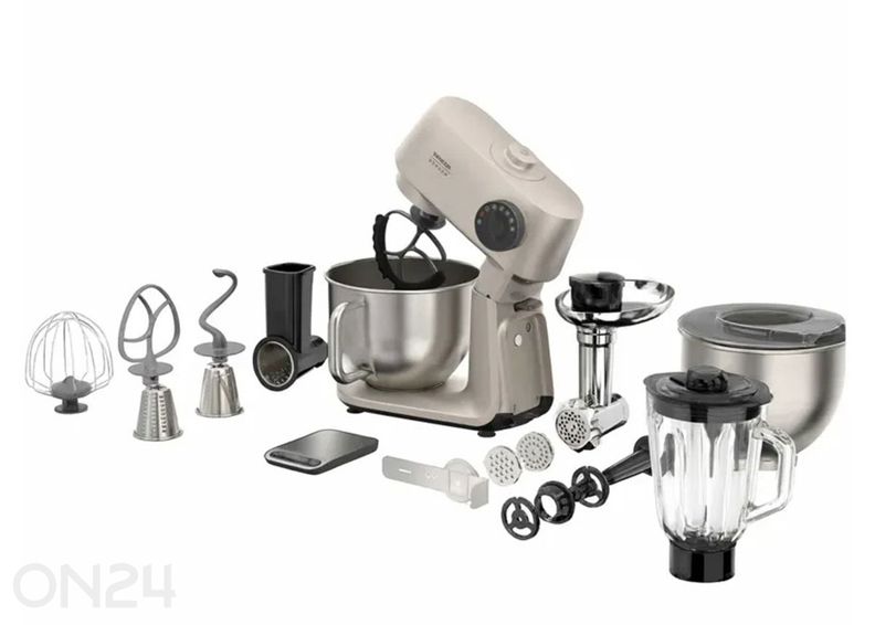 Кухонный комбайн Sencor Gordon STM7651WS увеличить