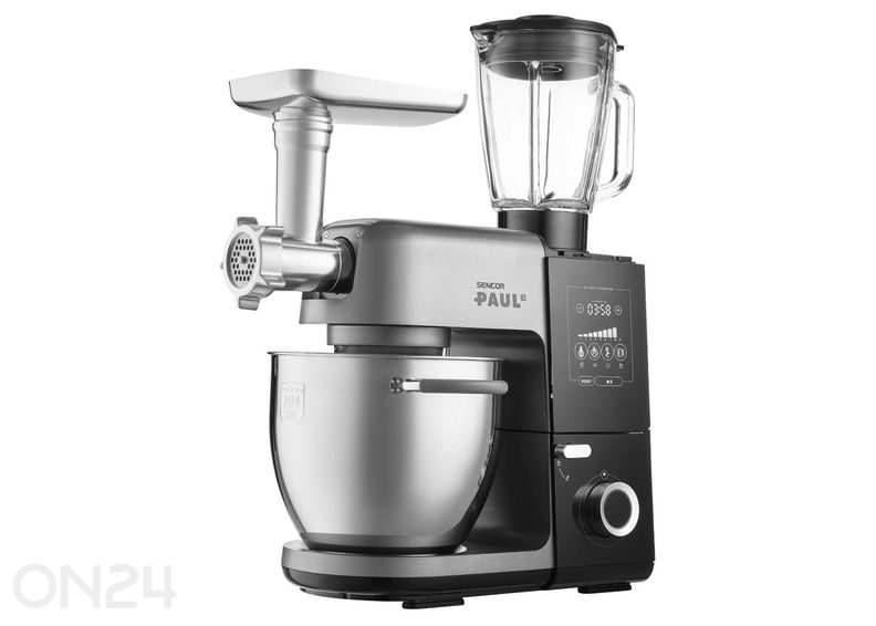 Кухонный комбайн Sencor Paul III STM8950 увеличить