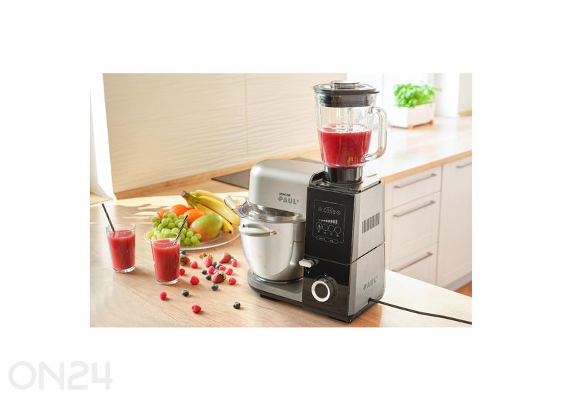 Кухонный комбайн Sencor Paul III STM8950 увеличить