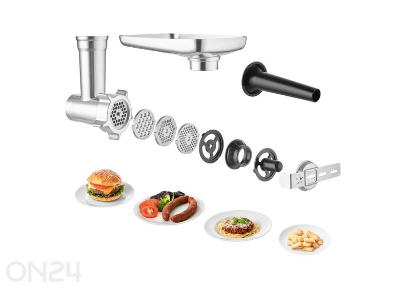 Кухонный комбайн Sencor Paul III STM8950 увеличить