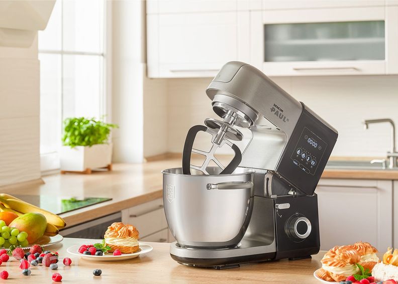 Кухонный комбайн Sencor Paul III STM8950 увеличить