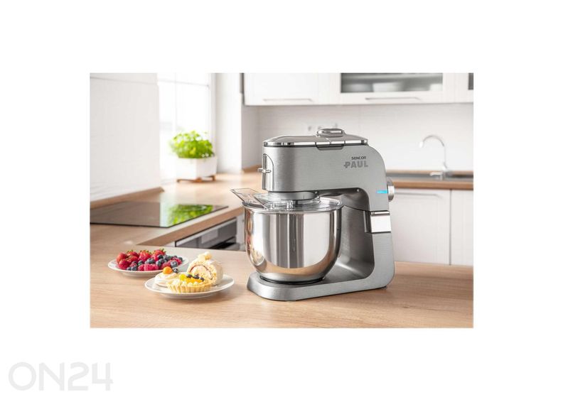 Кухонный комбайн Sencor Paul STM7950 увеличить
