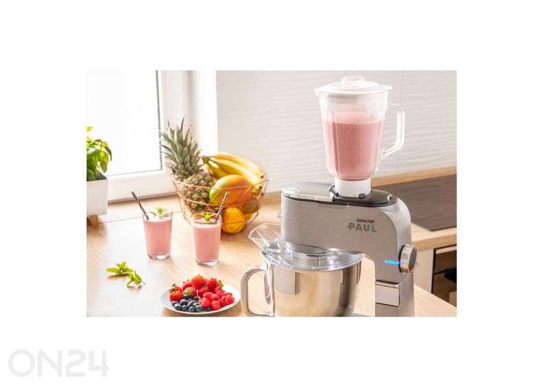 Кухонный комбайн Sencor Paul STM7950 увеличить