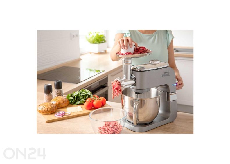 Кухонный комбайн Sencor Paul STM7950 увеличить