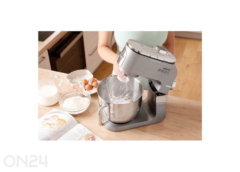 Кухонный комбайн Sencor Paul STM7950 увеличить