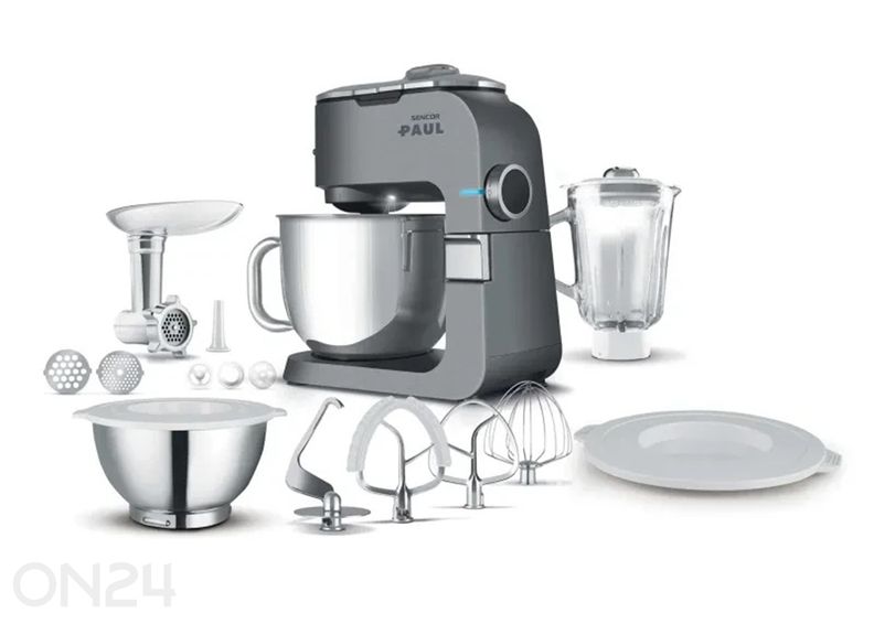 Кухонный комбайн Sencor Paul STM7950 увеличить