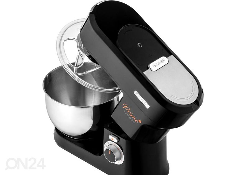 Кухонный комбайн Sencor STM3761BK увеличить