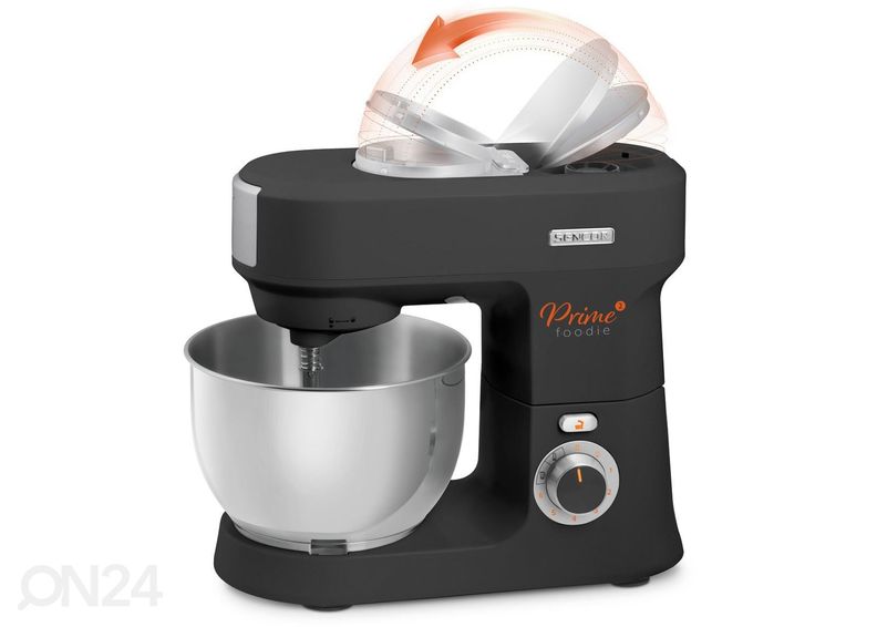 Кухонный комбайн Sencor STM3761BK увеличить