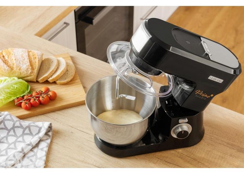 Кухонный комбайн Sencor STM3761BK увеличить