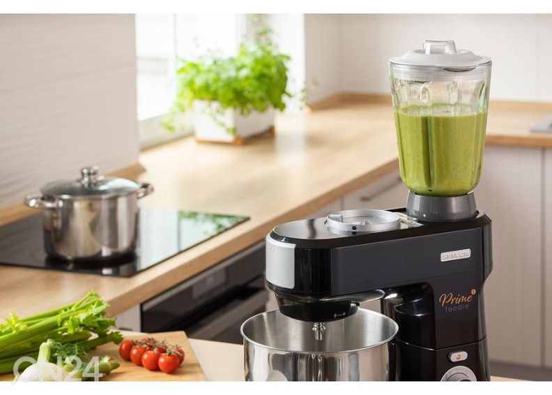 Кухонный комбайн Sencor STM3761BK увеличить