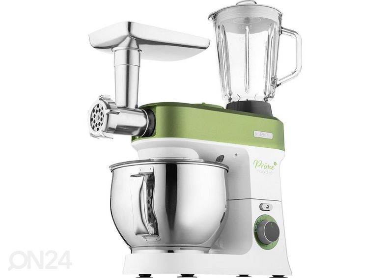 Кухонный комбайн Sencor STM3780GG увеличить