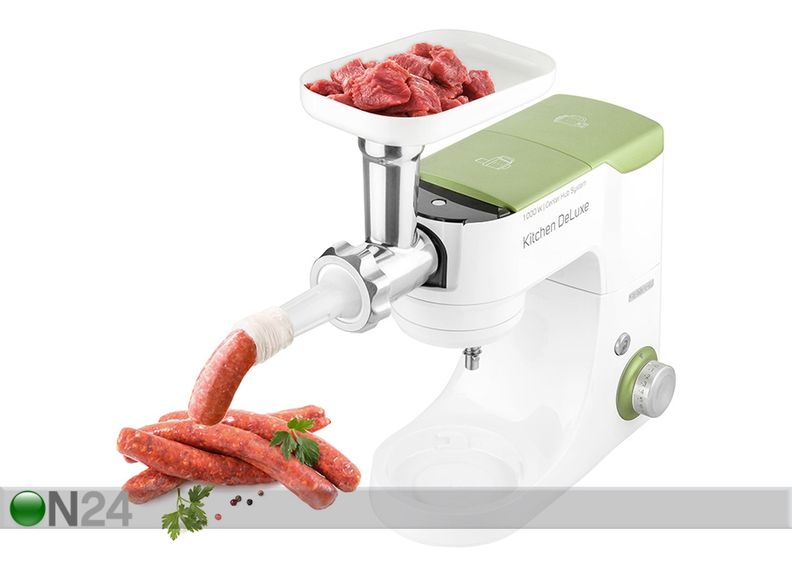 Кухонный комбайн Sencor STM4460GG увеличить