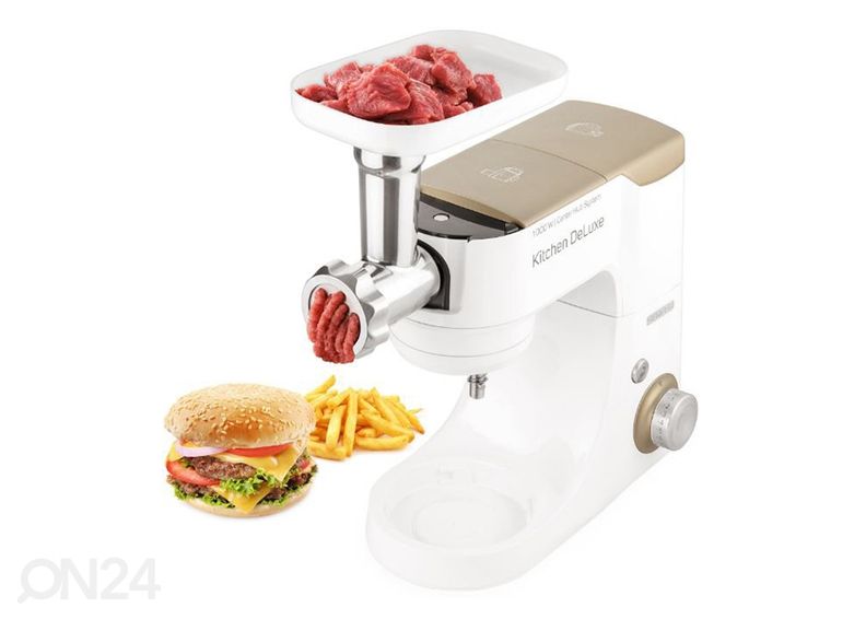 Кухонный комбайн Sencor STM4467CH увеличить