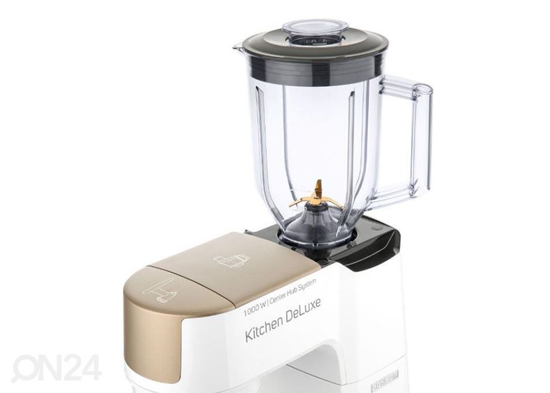 Кухонный комбайн Sencor STM4467CH увеличить