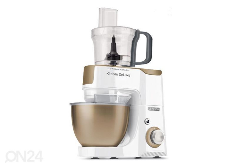 Кухонный комбайн Sencor STM4467CH увеличить