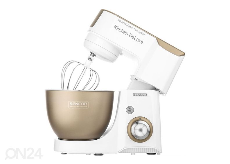 Кухонный комбайн Sencor STM4467CH увеличить