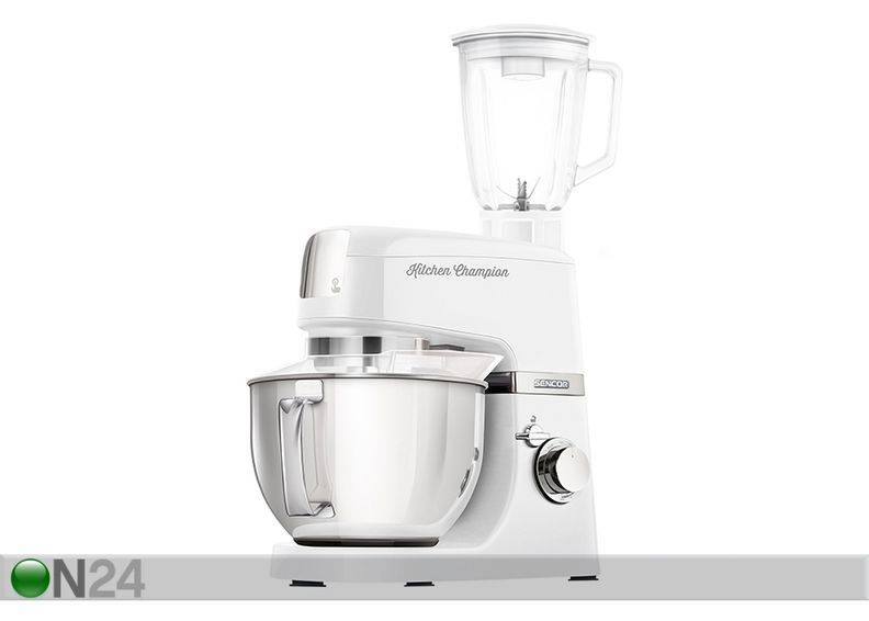 Кухонный комбайн Sencor STM6350WH увеличить