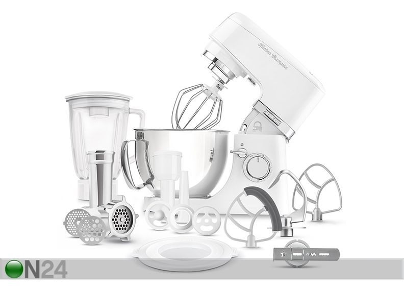 Кухонный комбайн Sencor STM6350WH увеличить