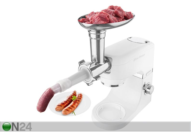 Кухонный комбайн Sencor STM6350WH увеличить