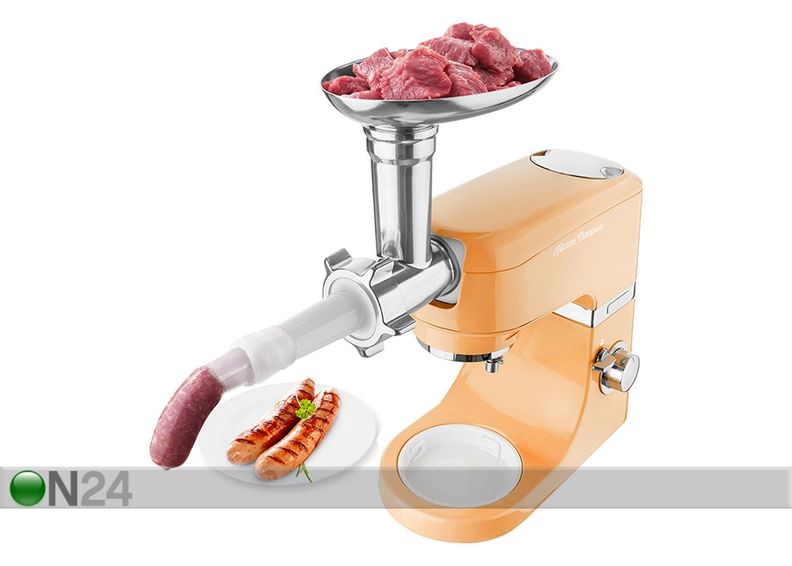 Кухонный комбайн Sencor STM6353OR увеличить