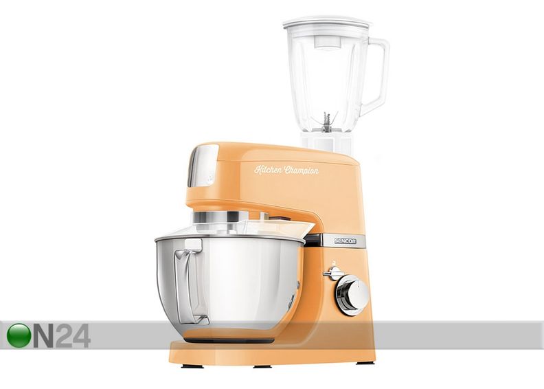 Кухонный комбайн Sencor STM6353OR увеличить