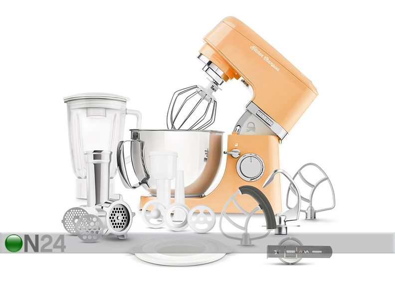 Кухонный комбайн Sencor STM6353OR увеличить